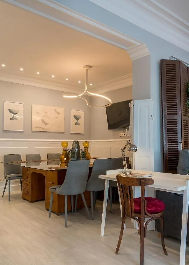 L' Atelier Del Arriaga Apartment Bilbao