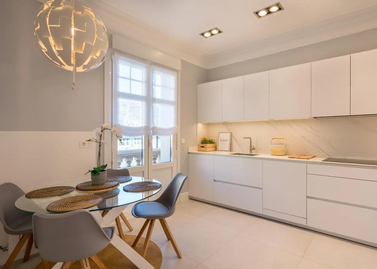 L' Atelier Del Arriaga Apartment Bilbao