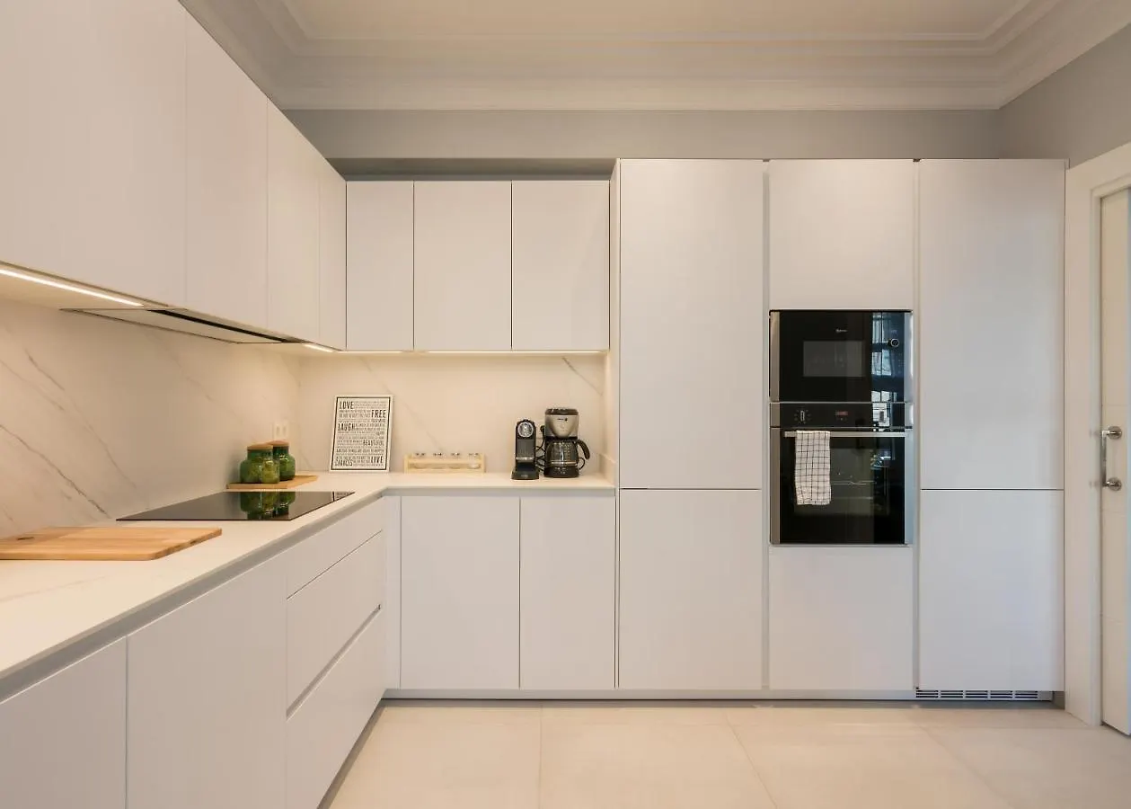 L' Atelier Del Arriaga Apartment Bilbao Spain