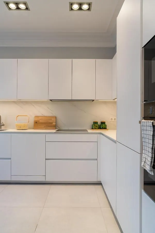 L' Atelier Del Arriaga Apartment Bilbao Spain
