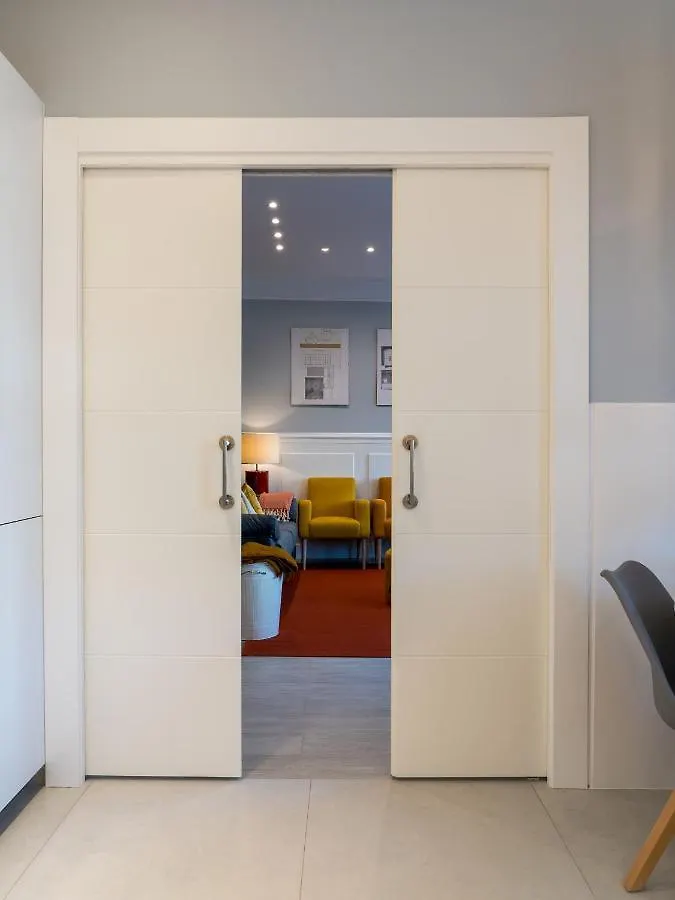 L' Atelier Del Arriaga Apartment Bilbao Spain