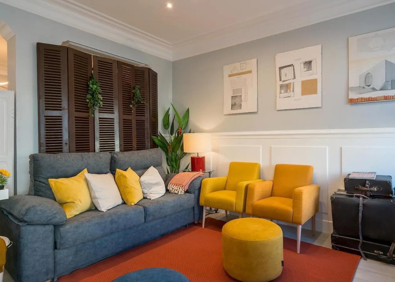 L' Atelier Del Arriaga Apartment Bilbao