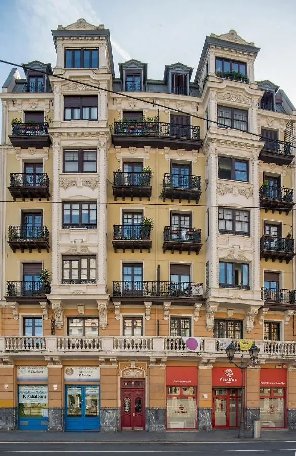 L' Atelier Del Arriaga Apartment Bilbao