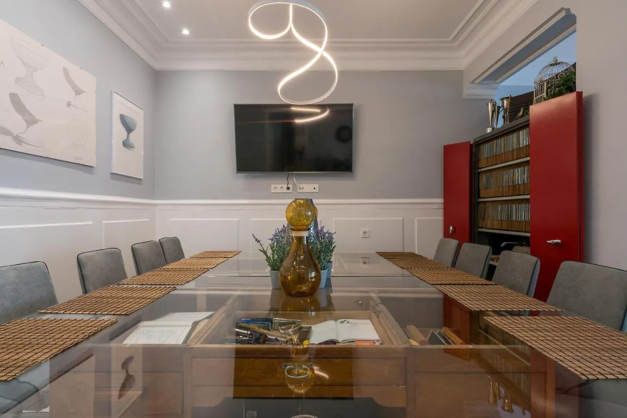 L' Atelier Del Arriaga Apartment Bilbao Spain