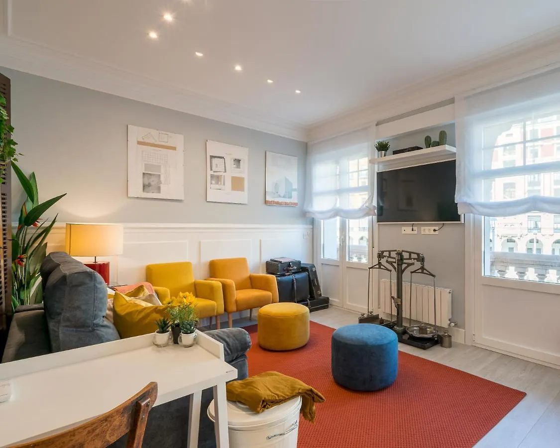 L' Atelier Del Arriaga Apartment Bilbao
