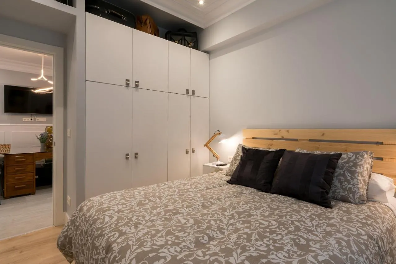L' Atelier Del Arriaga Apartment Bilbao