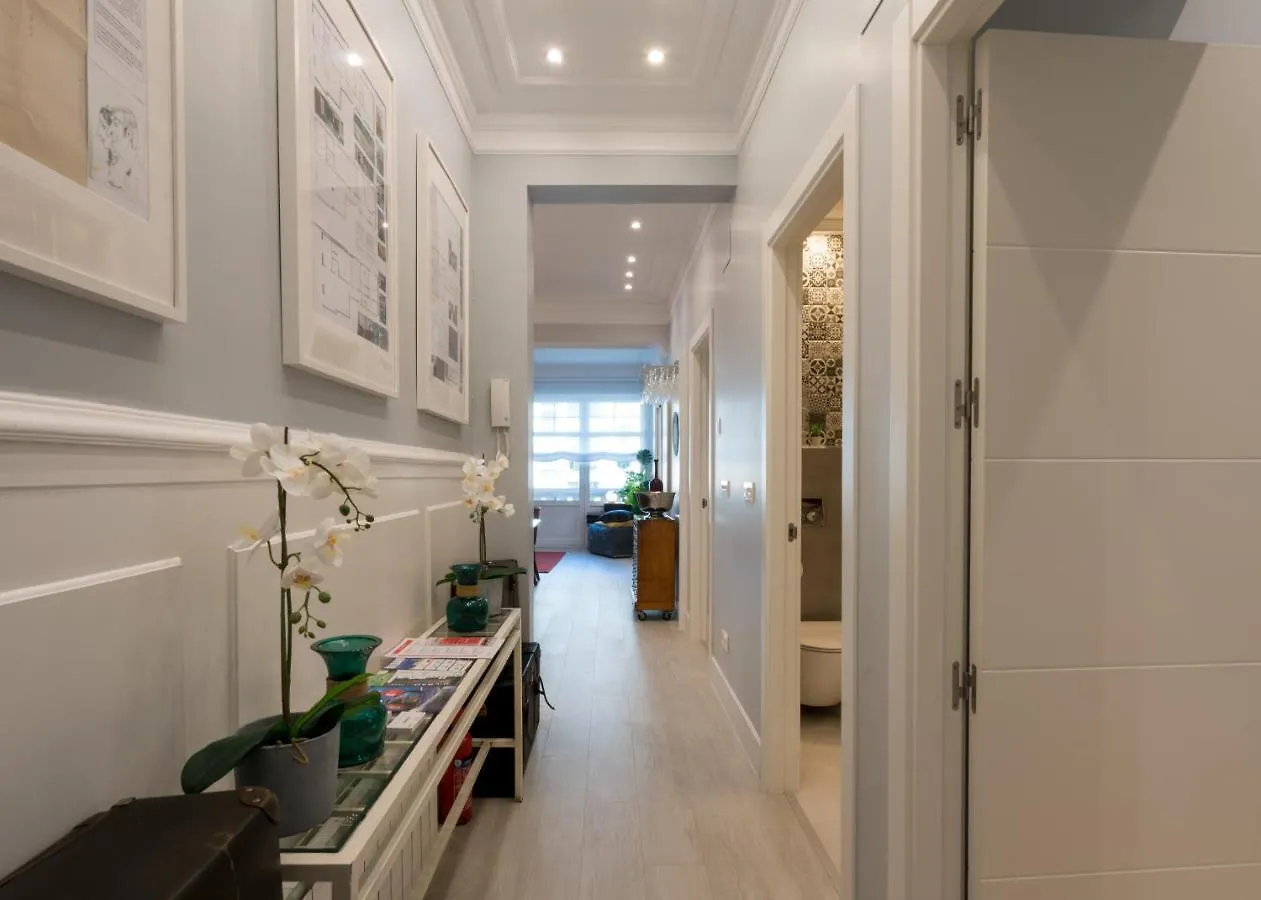 L' Atelier Del Arriaga Apartment Bilbao