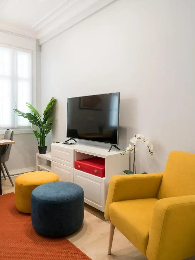 L' Atelier Del Arriaga Apartment Bilbao 0*,