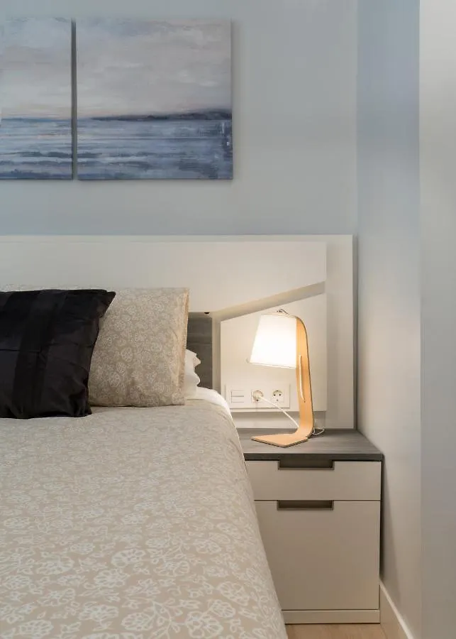 L' Atelier Del Arriaga Apartment Bilbao
