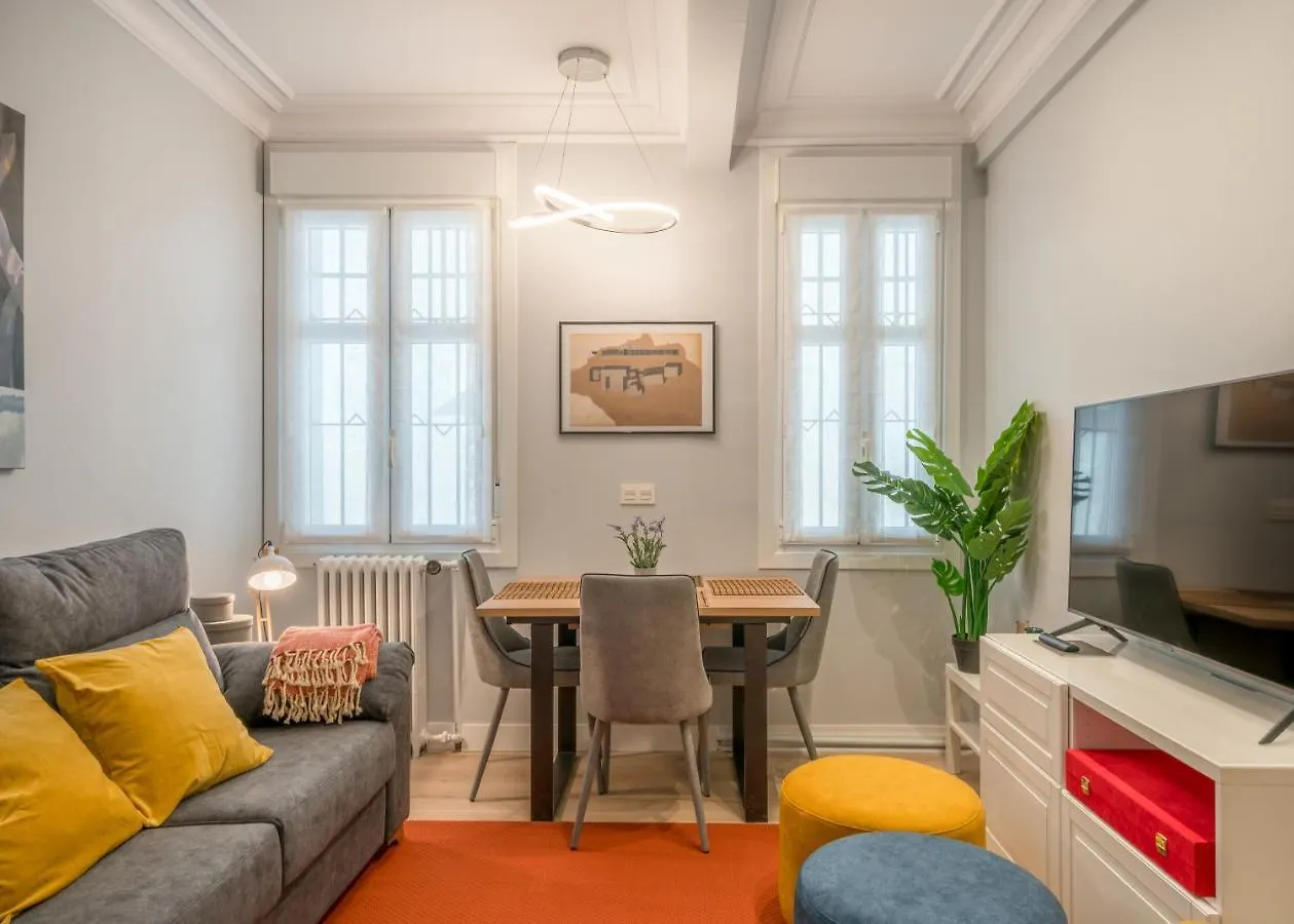 L' Atelier Del Arriaga Apartment Bilbao Spain