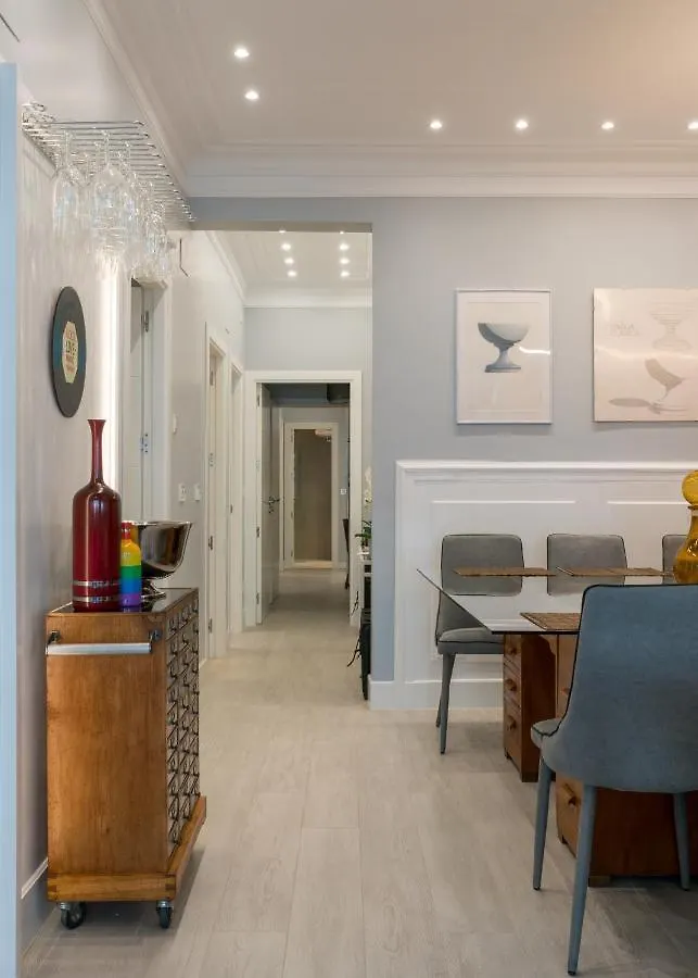 L' Atelier Del Arriaga Apartment Bilbao