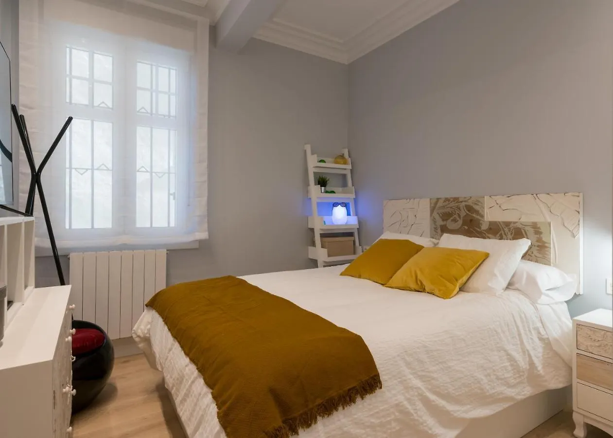L' Atelier Del Arriaga Apartment Bilbao