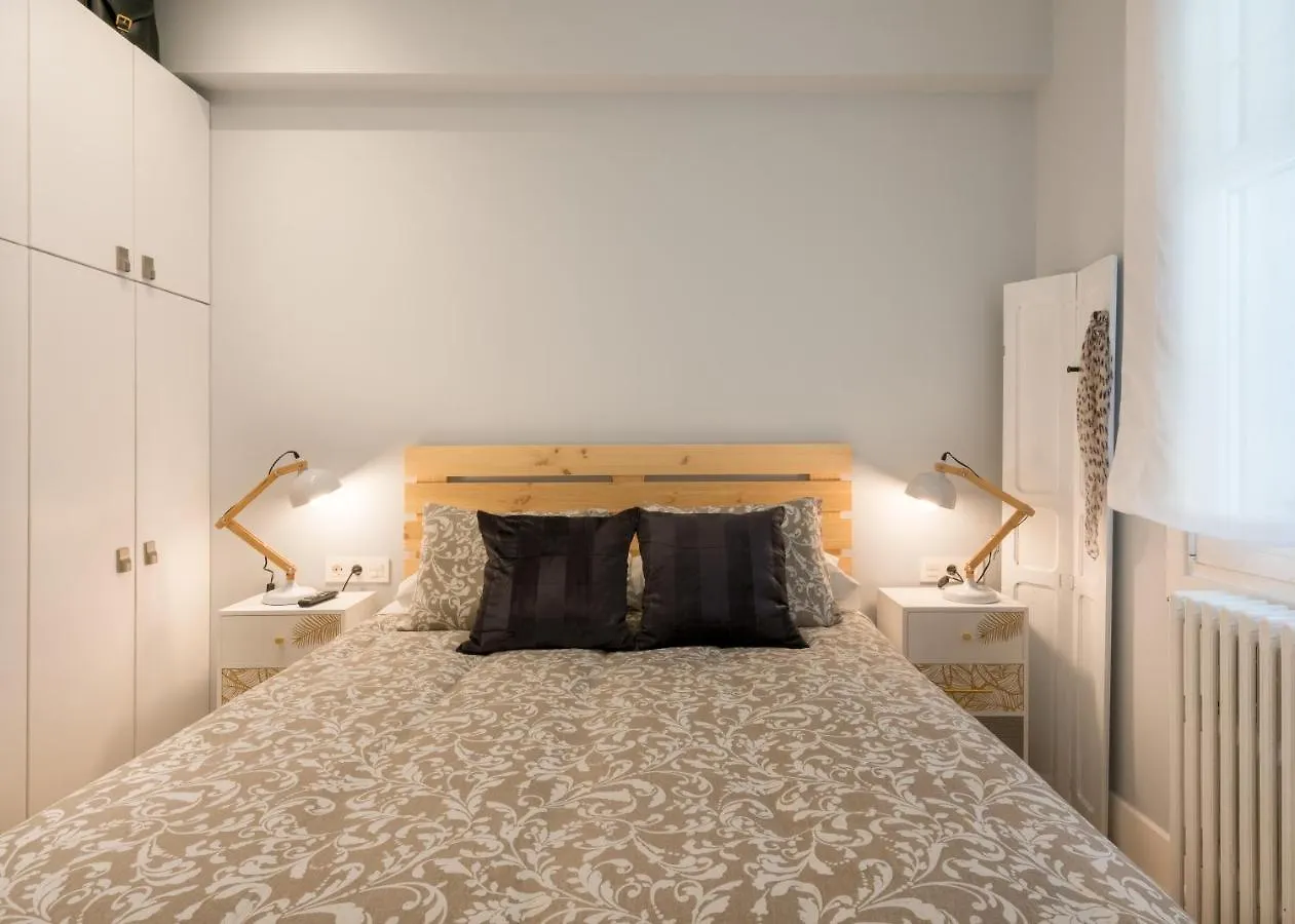 L' Atelier Del Arriaga Apartment Bilbao Spain