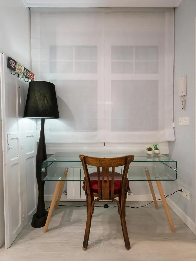 L' Atelier Del Arriaga Apartment Bilbao