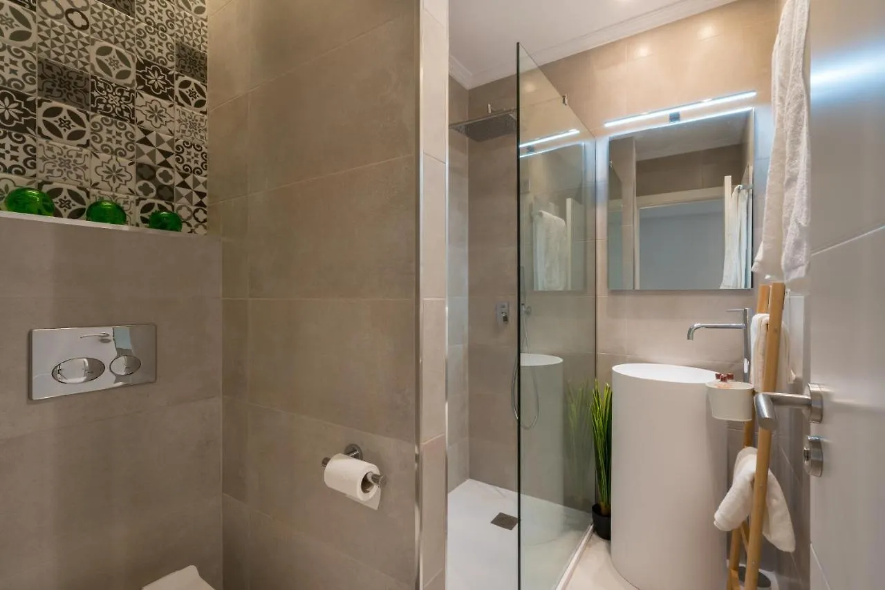 L' Atelier Del Arriaga Apartment Bilbao