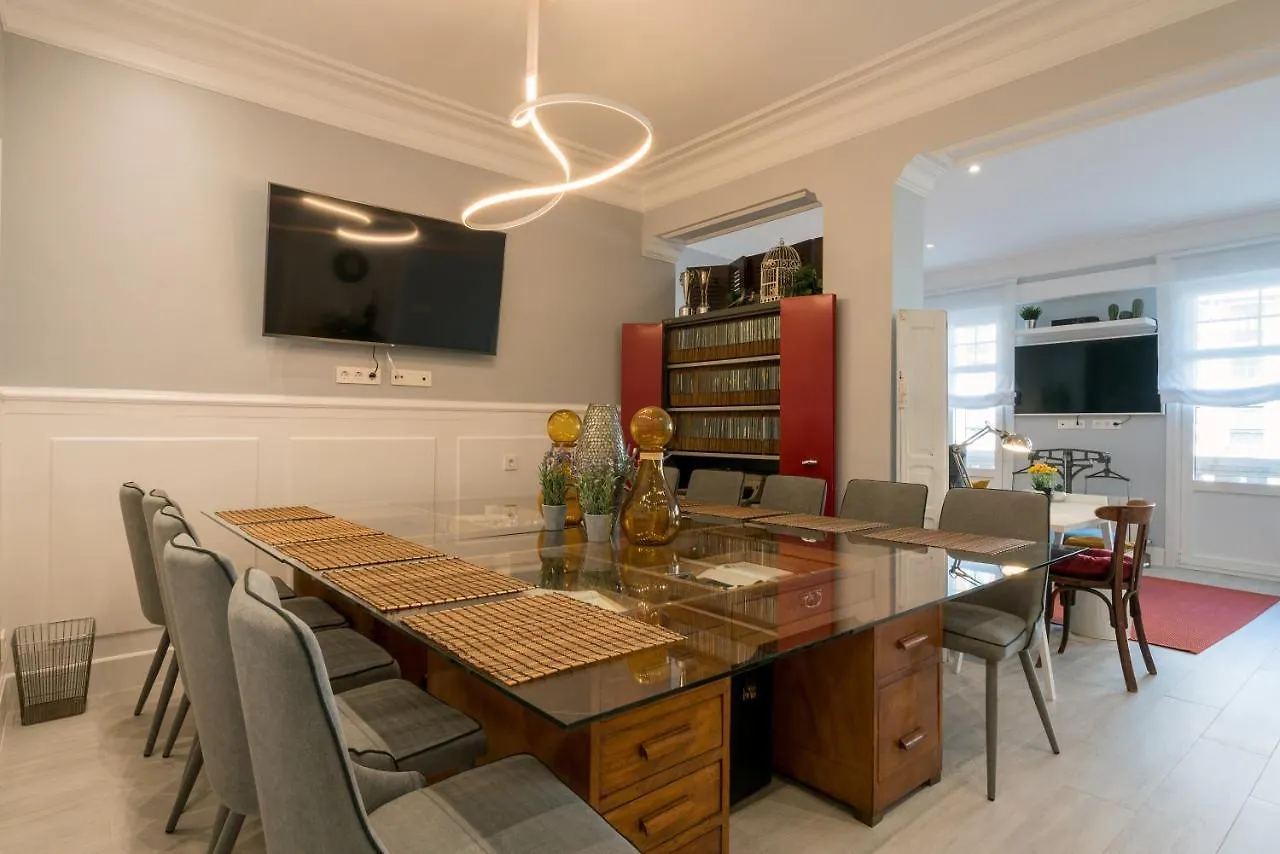 L' Atelier Del Arriaga Apartment Bilbao 0*,  Spain