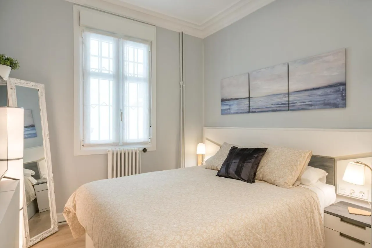 L' Atelier Del Arriaga Apartment Bilbao 0*,