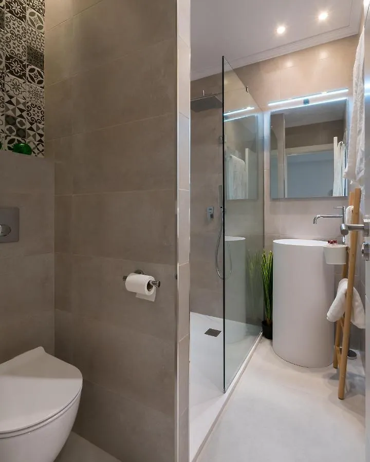 L' Atelier Del Arriaga Apartment Bilbao