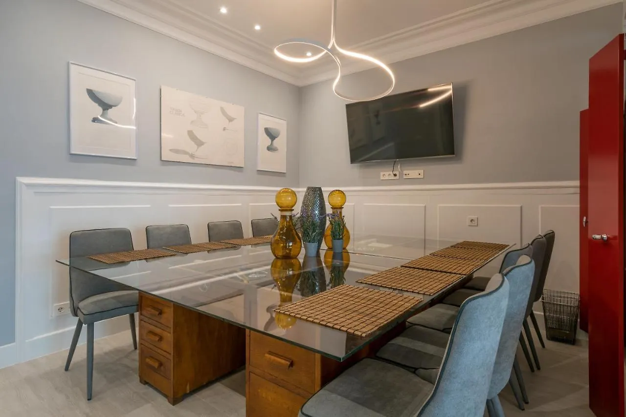 L' Atelier Del Arriaga Apartment Bilbao
