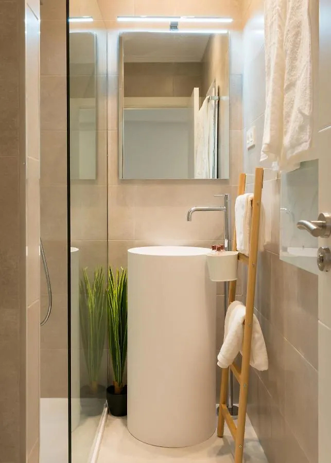 L' Atelier Del Arriaga Apartment Bilbao