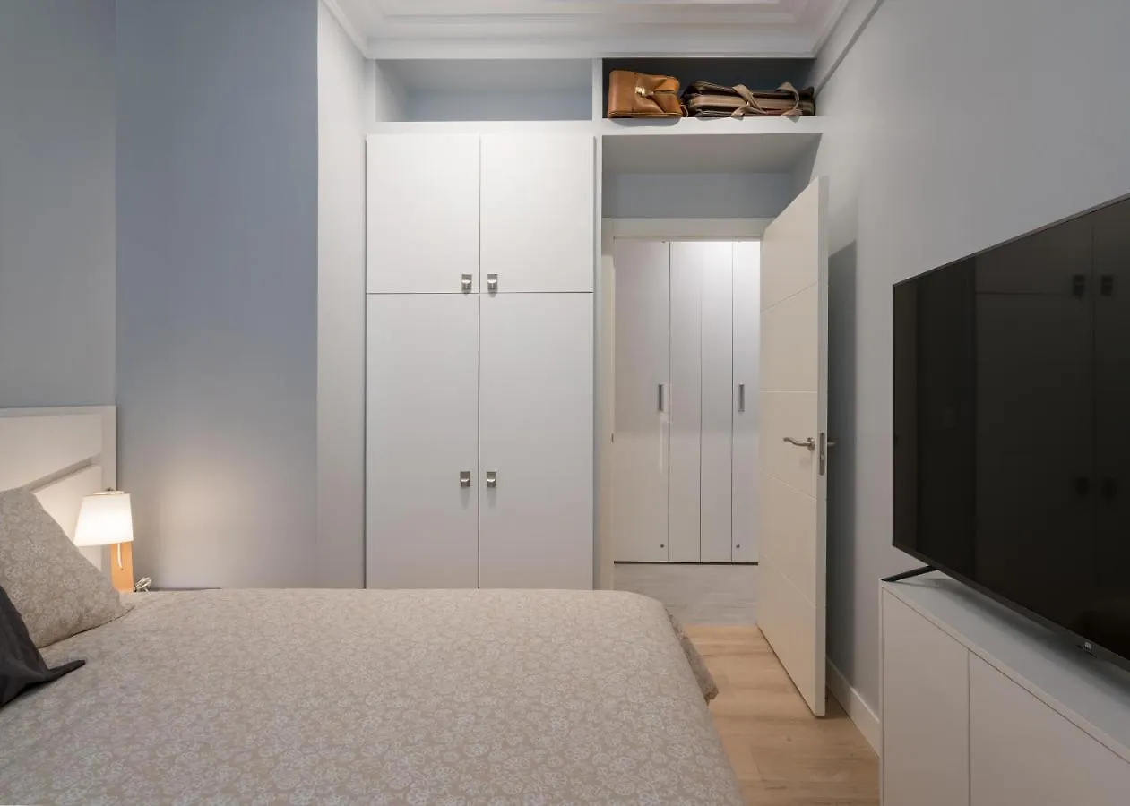 L' Atelier Del Arriaga Apartment Bilbao