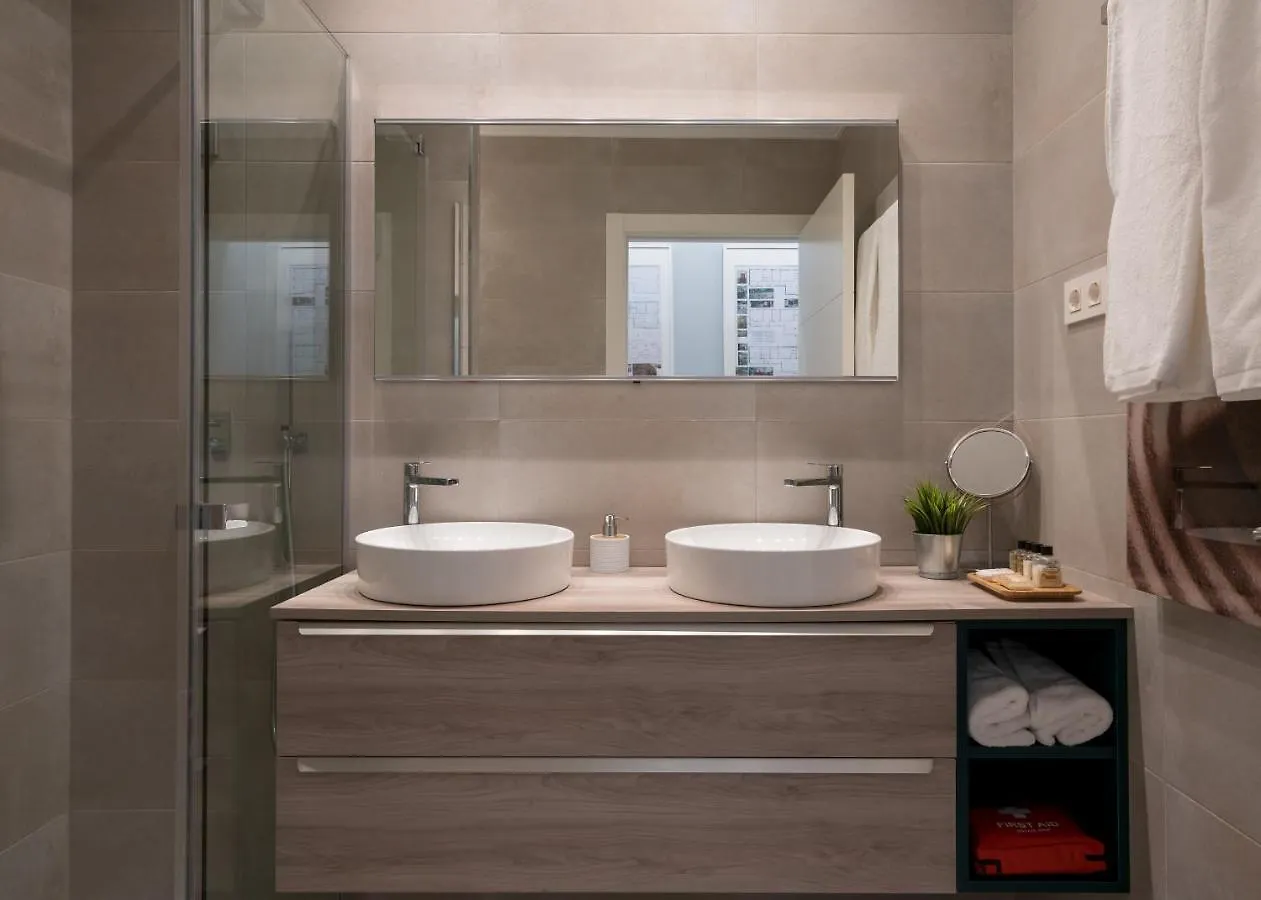 L' Atelier Del Arriaga Apartment Bilbao 0*,